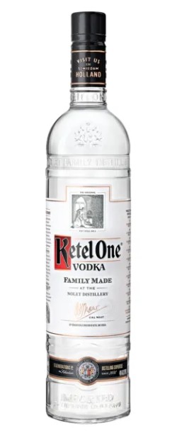 VODKA KETEL ONE 1000 ML