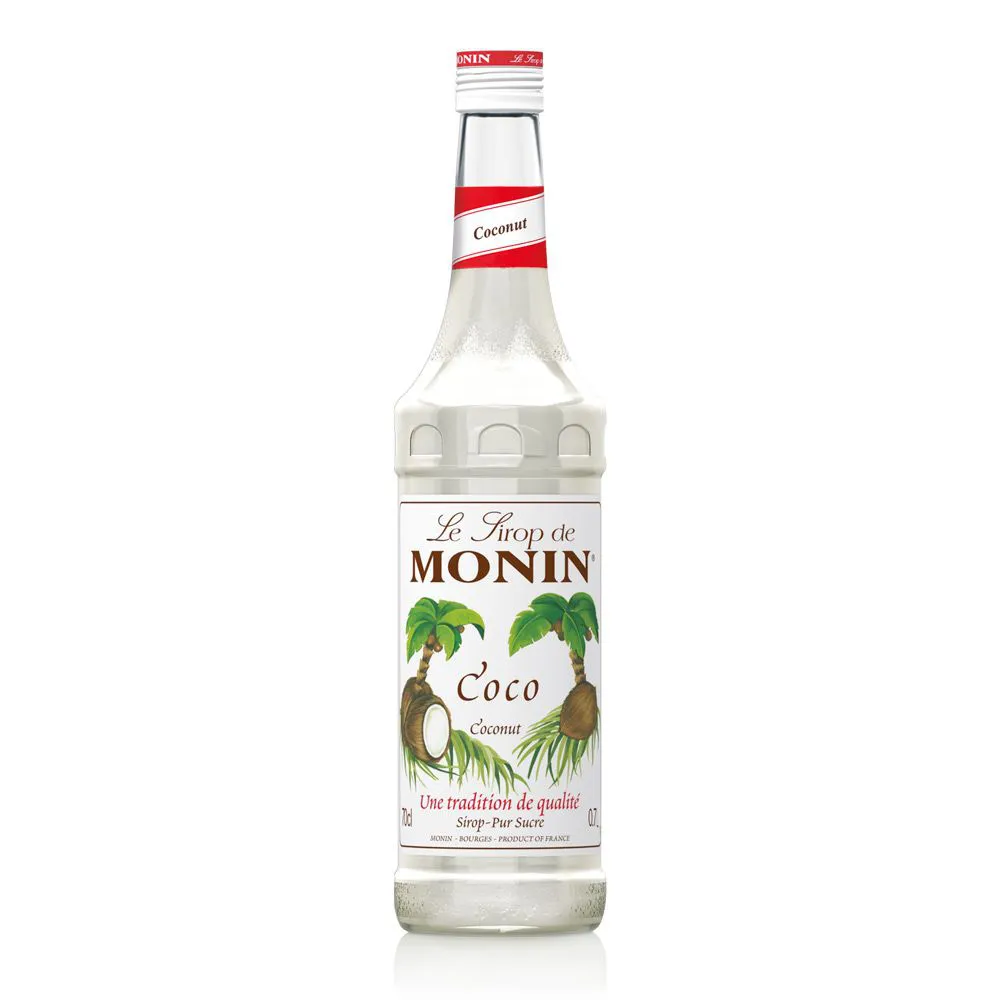 XAROPE MONIN COCO (COCONUT) 700 ML