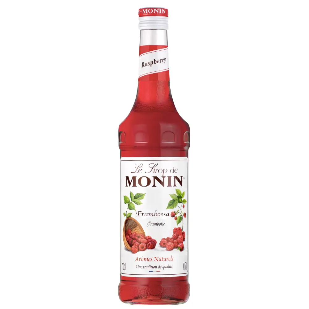 XAROPE MONIN FRAMBOESA (RASPBERY) 700ML 