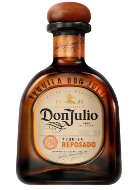 DON JULIO REPOSADO 750ML