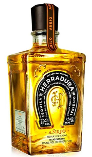 TEQUILA HERRADURA ANEJO 750 ML