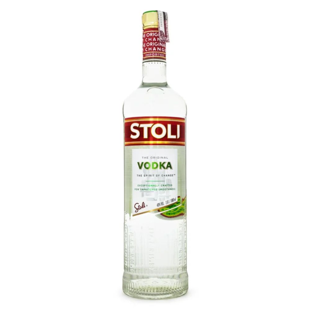 VODKA STOLICH 1L