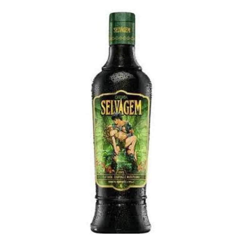 CATUABA SELVAGEM 900ML