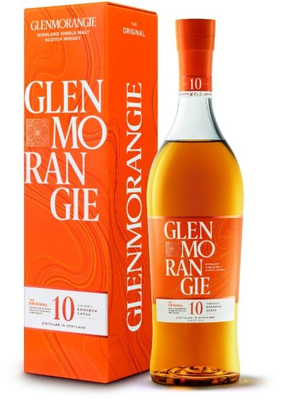 GLENMORANGIE THE ORIGINAL 10 ANOS 750ML
