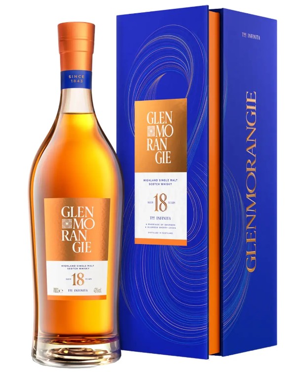 GLENMORANGIE INFINITA 18 ANOS