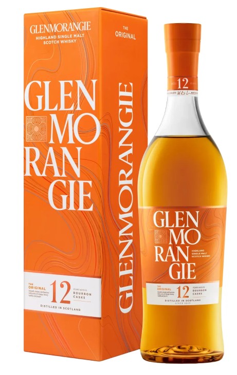 GLENMORANGIE THE ORIGINAL 12 ANOS 750ML