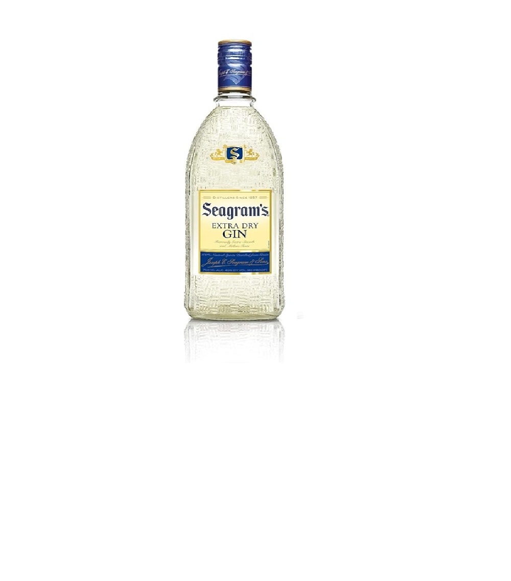 GIN SEAGRAMS 750 ML