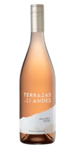 TERRAZAS DE LOS ANDES RSV ROSE MALBEC