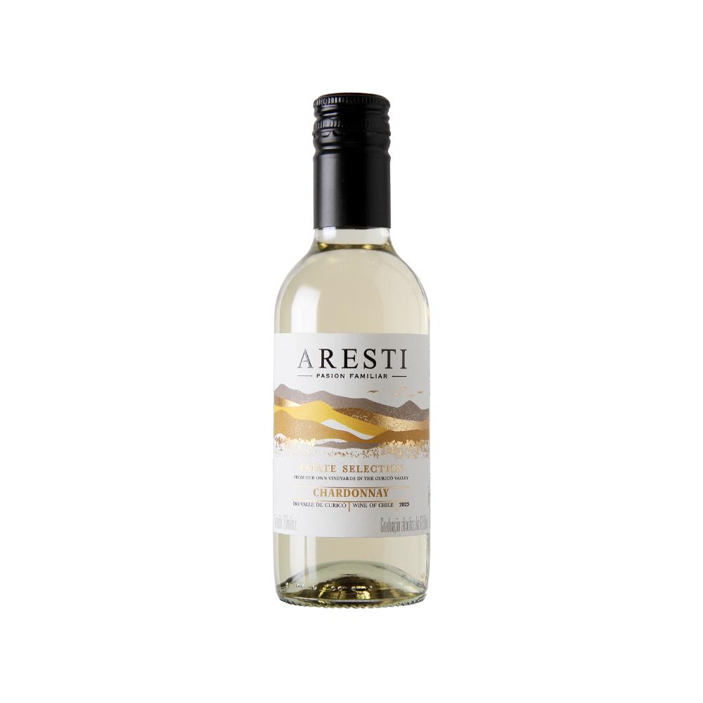 VINHO ARESTI ESTATE S. CHARDONNAY 187 ML