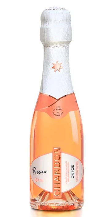 CHANDON BABY PASSION ROSE 187 ML