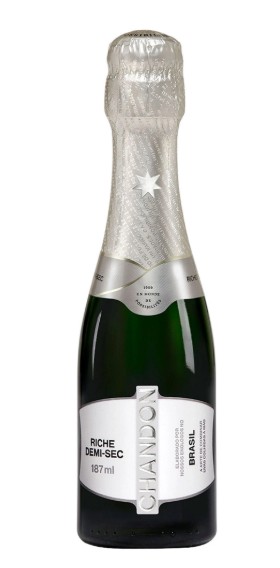 CHANDON BABY RICHE DEMMI SEC 187 ML