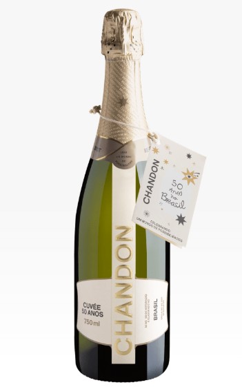 CHANDON CUVEE 50 ANOS