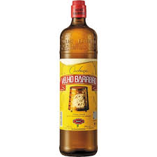 CACHACA VELHO BARREIRO 910 ML