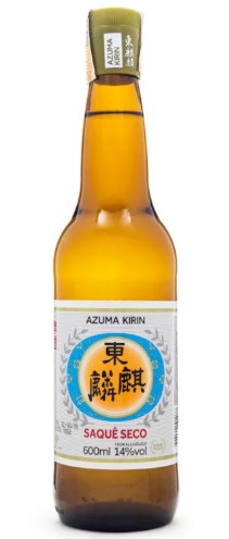 SAKE AZUMA KIRIN COMUM 600ML