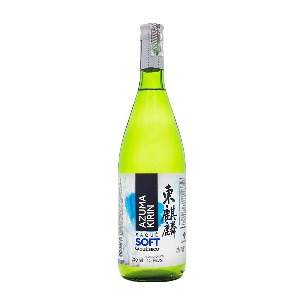 SAKE AZUMA KIRIN SOFT 740ML