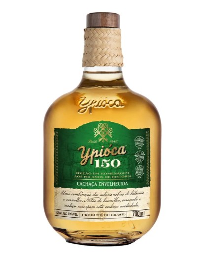 CACHACA YPIOCA 15YO700ML-DEST
