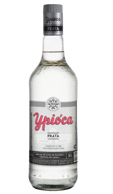 CACHACA YPIOCA CG PRATA 965 ML - DEST