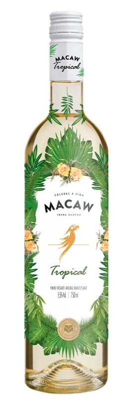 FRISANTE MACAW TROPICAL MOSCATO 750ML