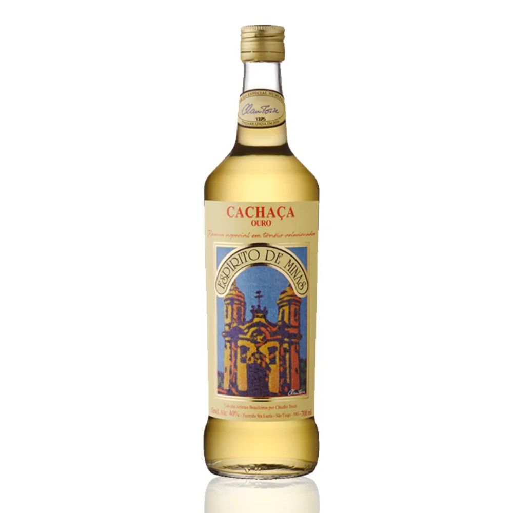 ESPIRITO DE MINAS ARTISTA 700ML