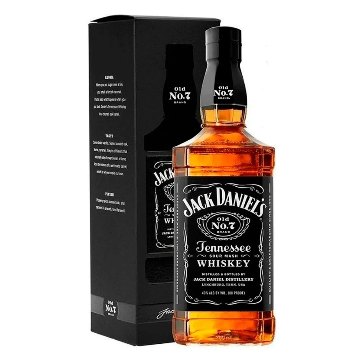 WHISKY JACK DANIELS 1L