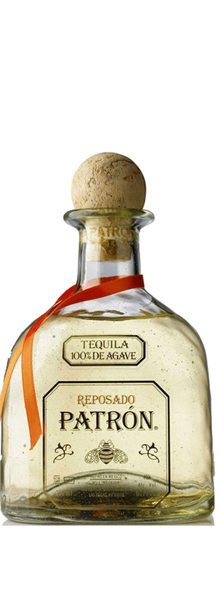 TEQUILA PATRON REPOSADO
