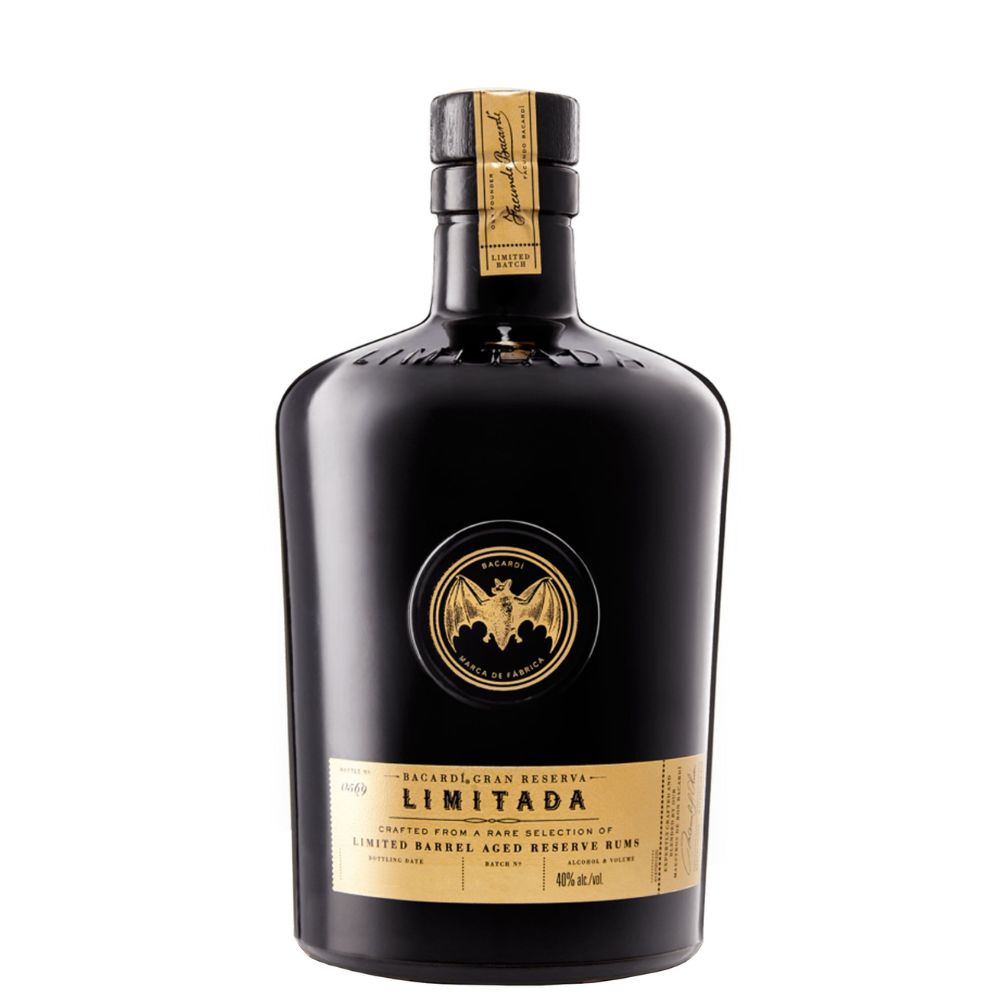 BACARDI RESERVA LIMITADA 750 ML