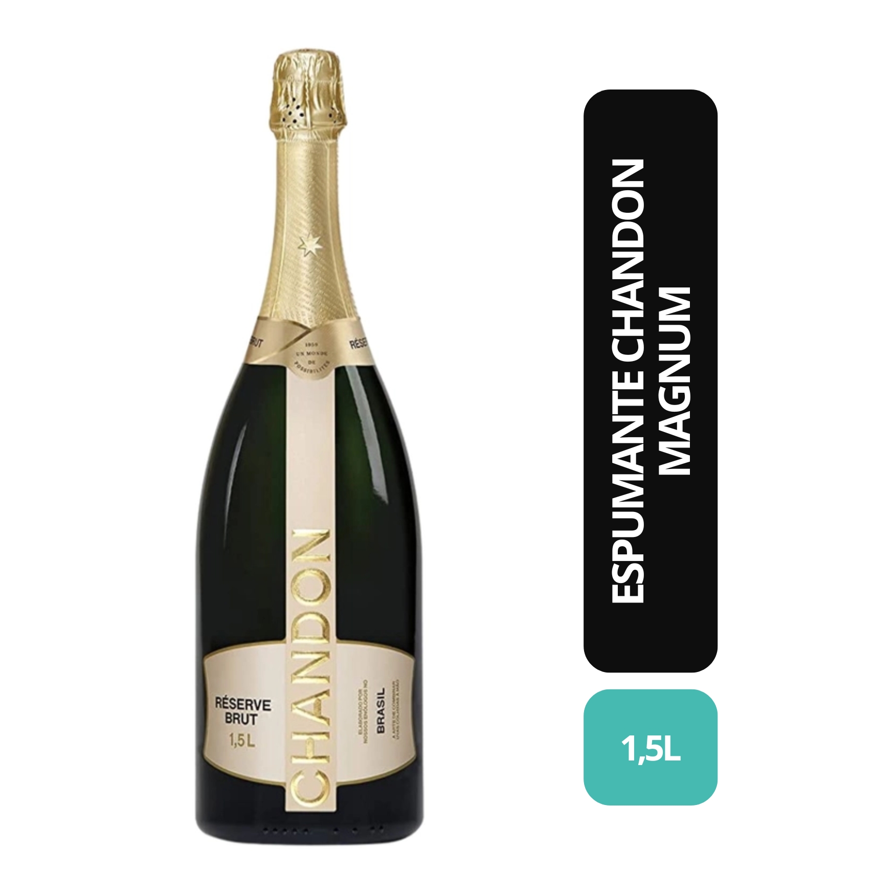 CHANDON MAGNUM BRUT 1,5L