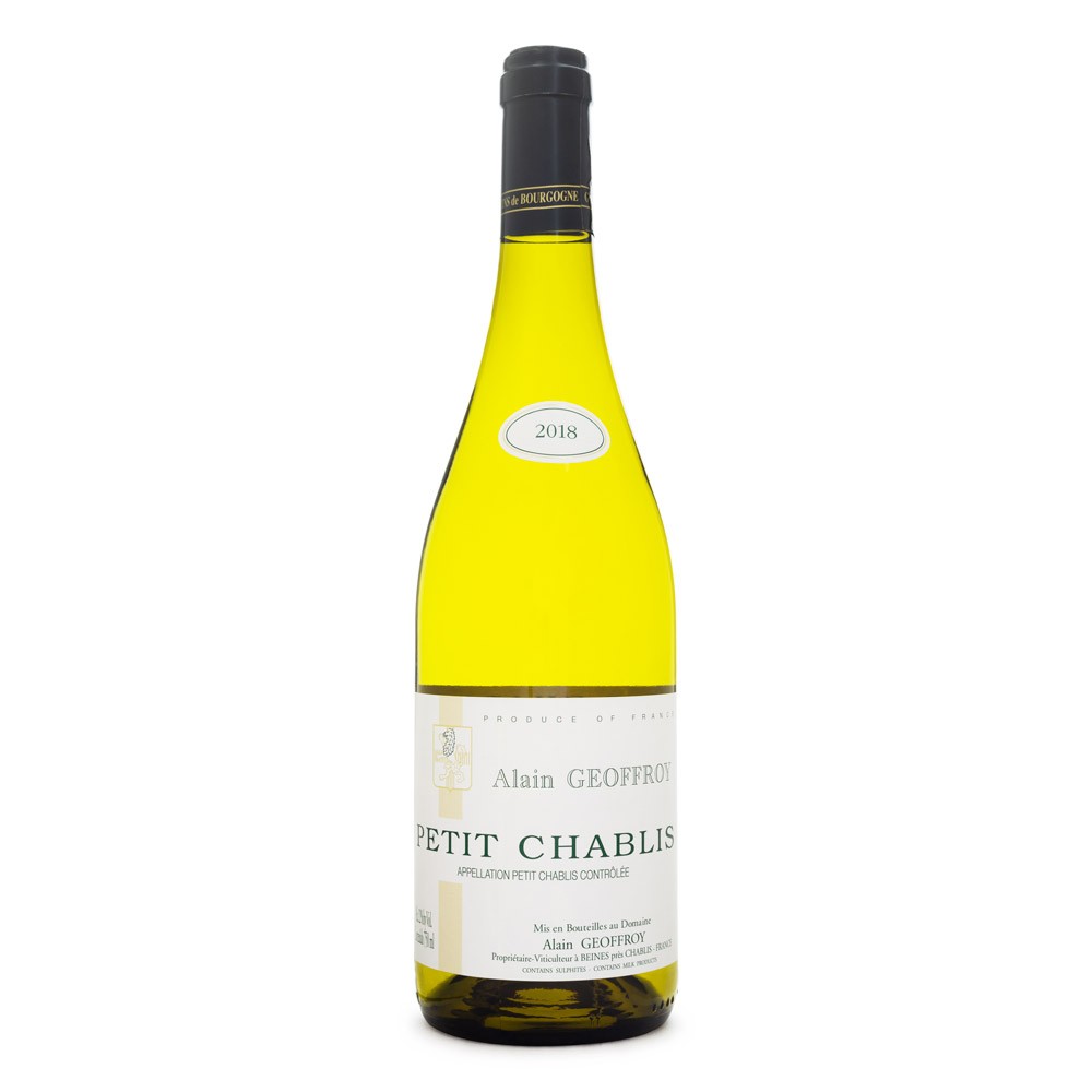 CHABLIS THIERRY LAFFAY BCO 2023 750ML