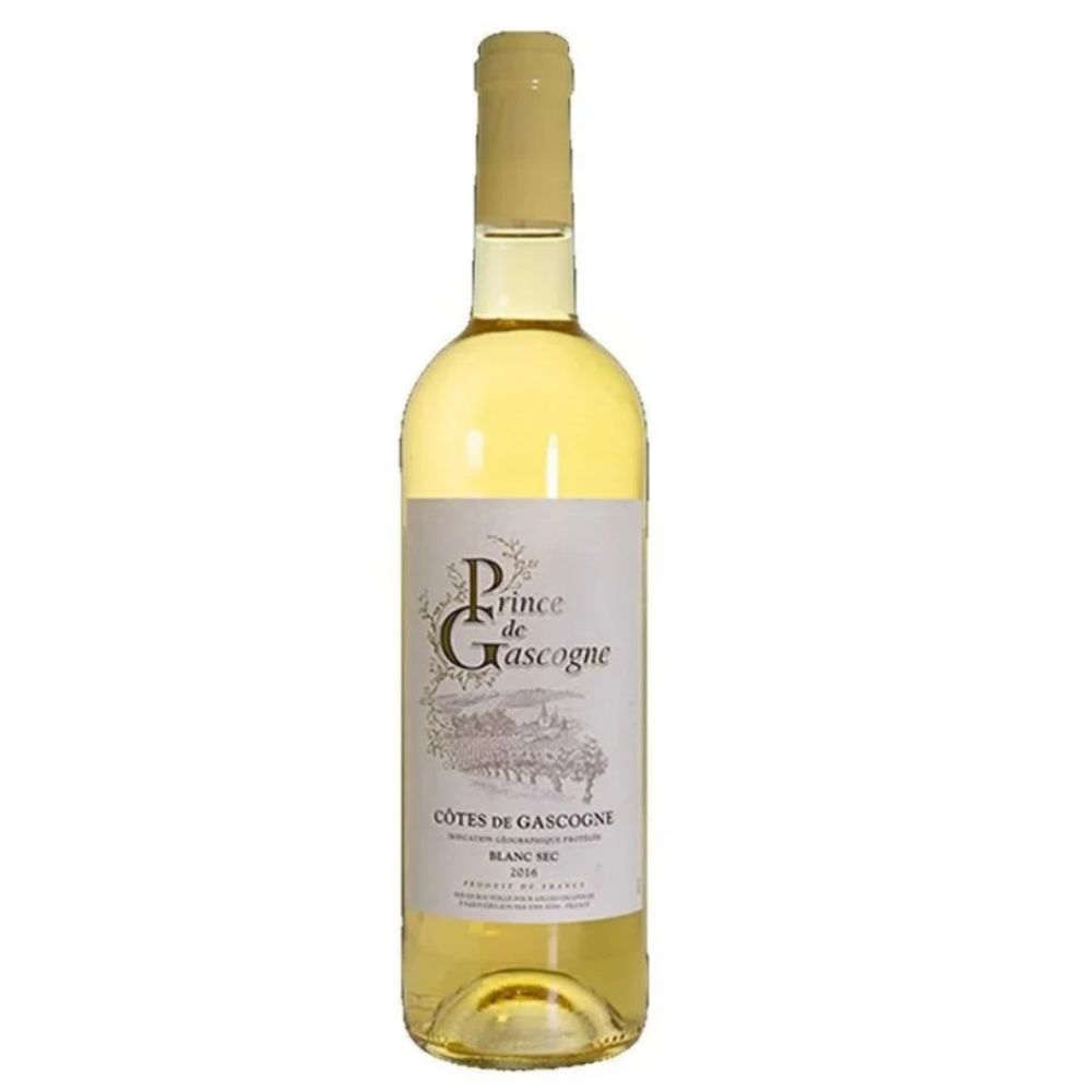 BRANCO PRINCE D GASCOGNE 750ML