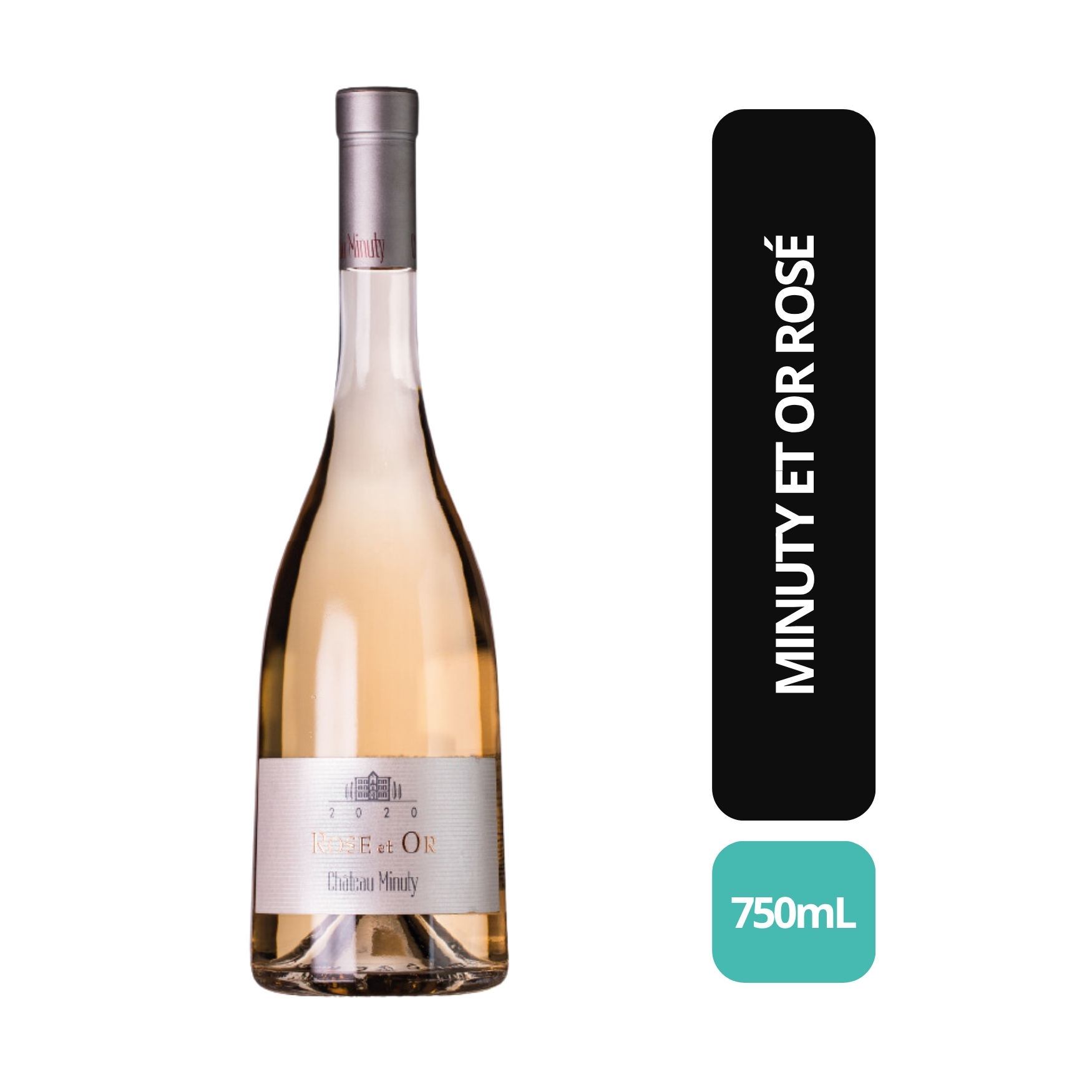 MINUTY ET OR 750ML