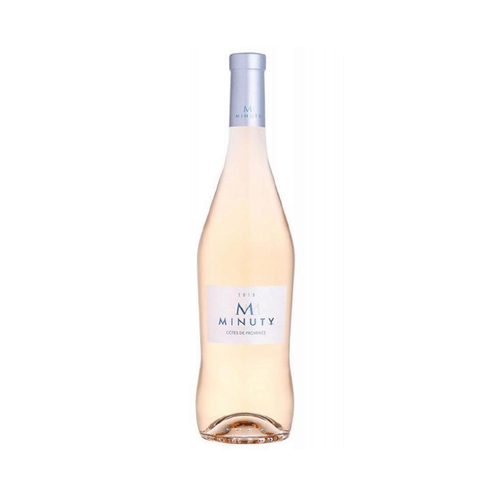 M DE MINUTY ROSE 750ML