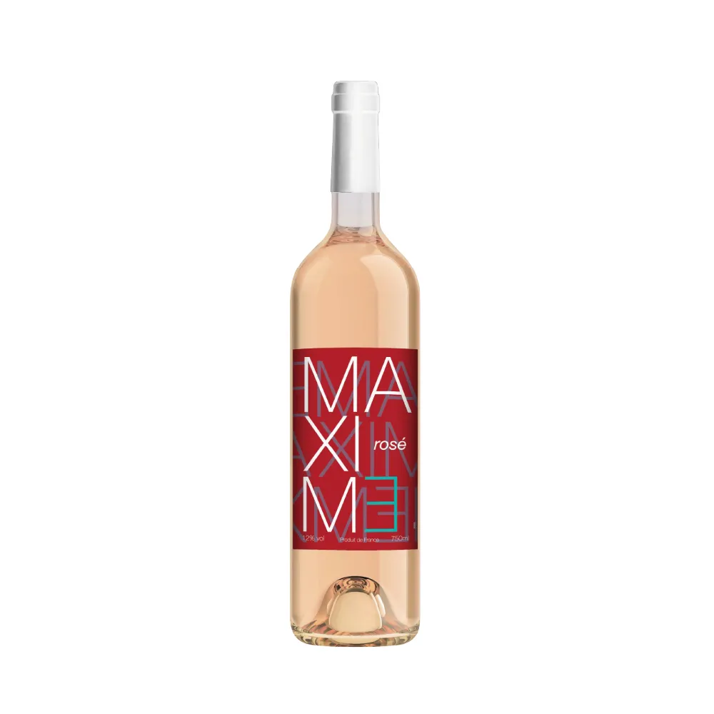 MAXIME ROSE 750ML