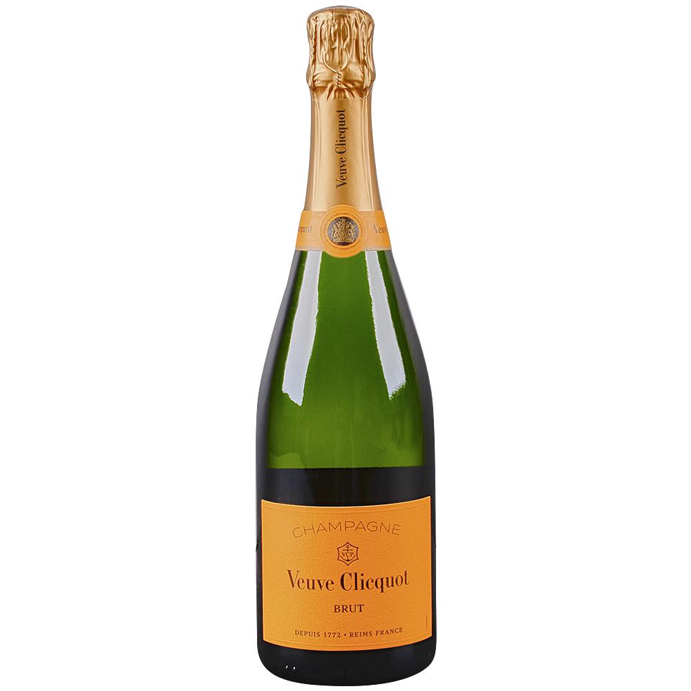 CHAMP. VEUVE CLICQUOT BRUT 750 ML