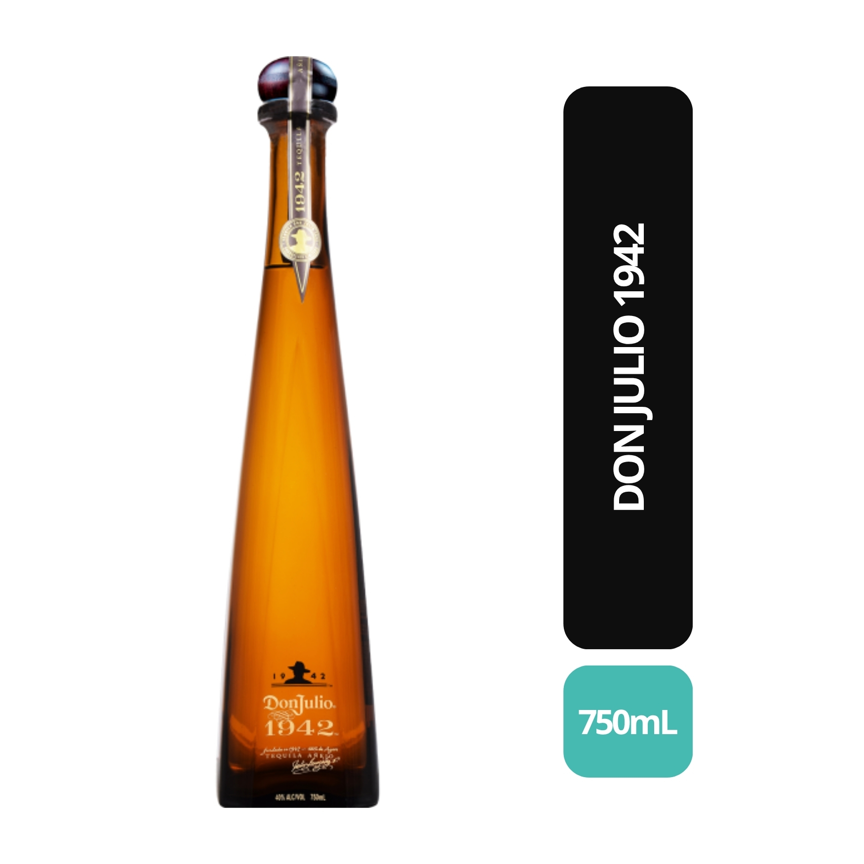 TEQUILA DON JULIO BLANCO 750ML