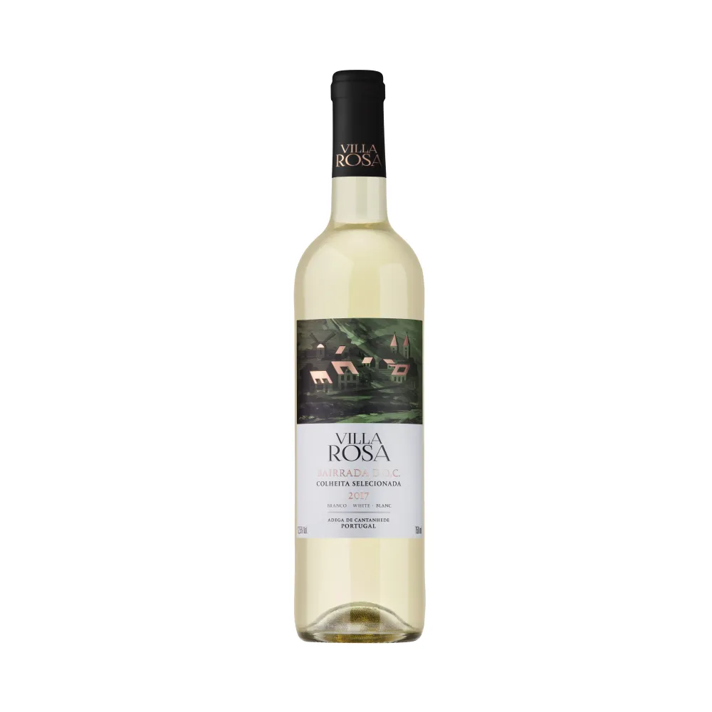 VILLA ROSA COLHEITA BRANCO 750ML