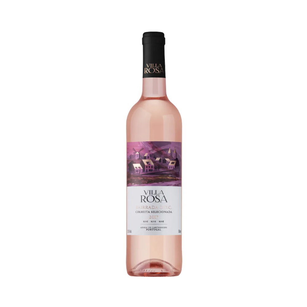 VILLA ROSA COLHEITA ROSE 750ML