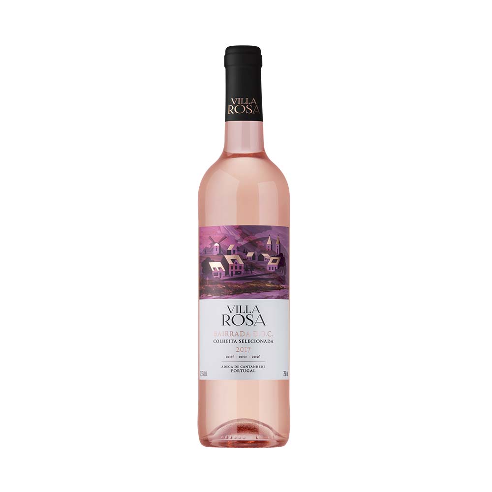 VILLA ROSA COLHEITA TINTO  750ML