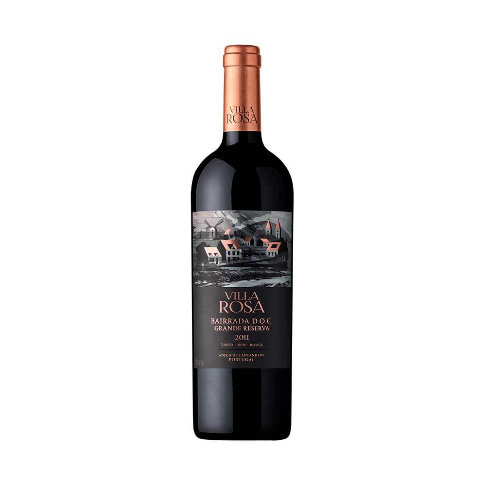 VILLA ROSA GRANDE RESERVA TINTO 750ML