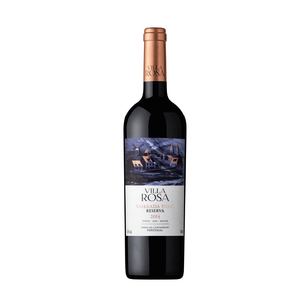 VILLA ROSA RESERVA TINTO 750ML