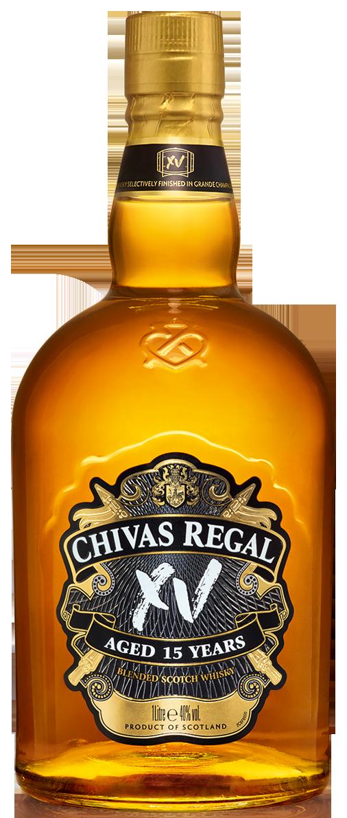 WHISKY CHIVAS REGAL XV 750ML
