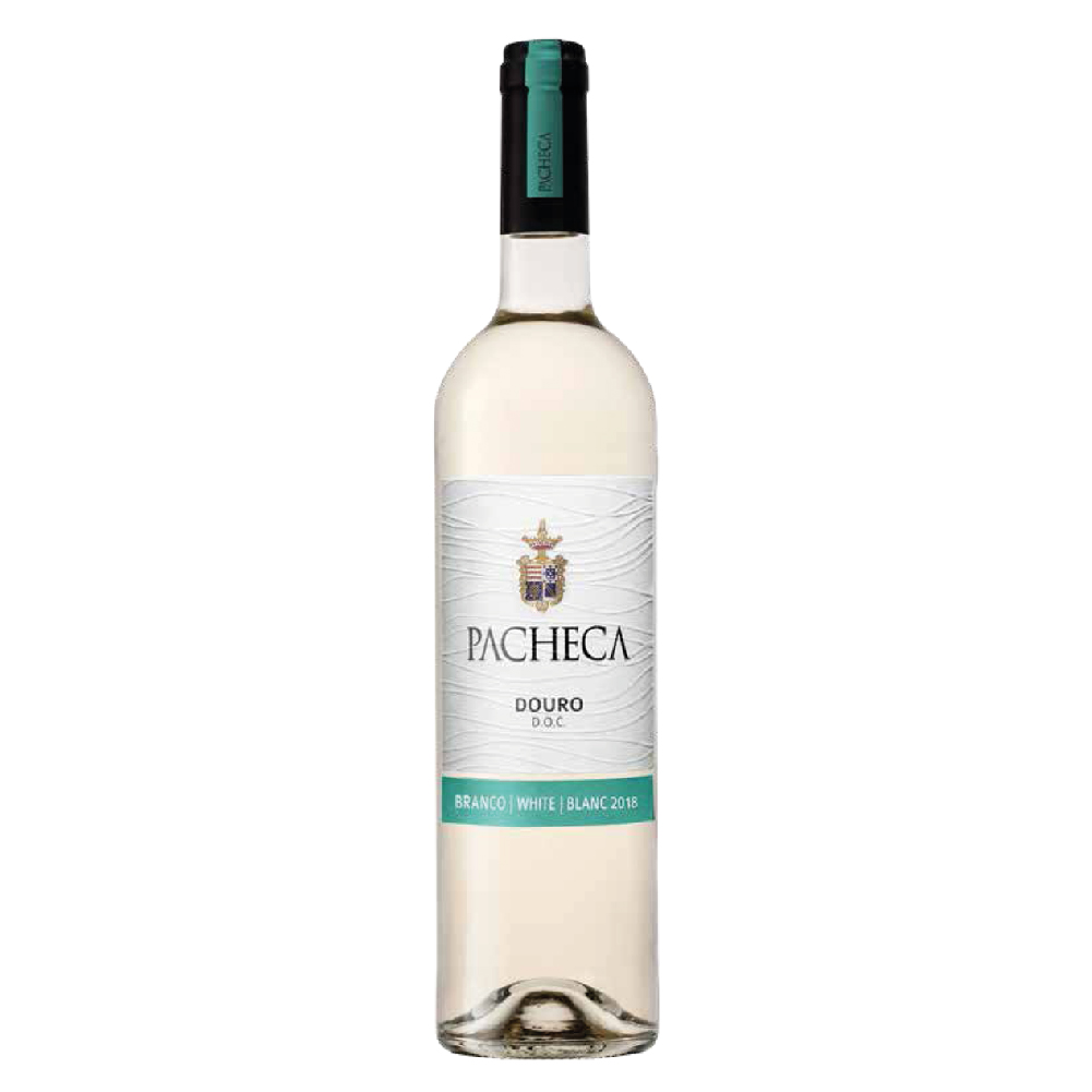 PACHECA DOC DOURO BRANCO 750ML
