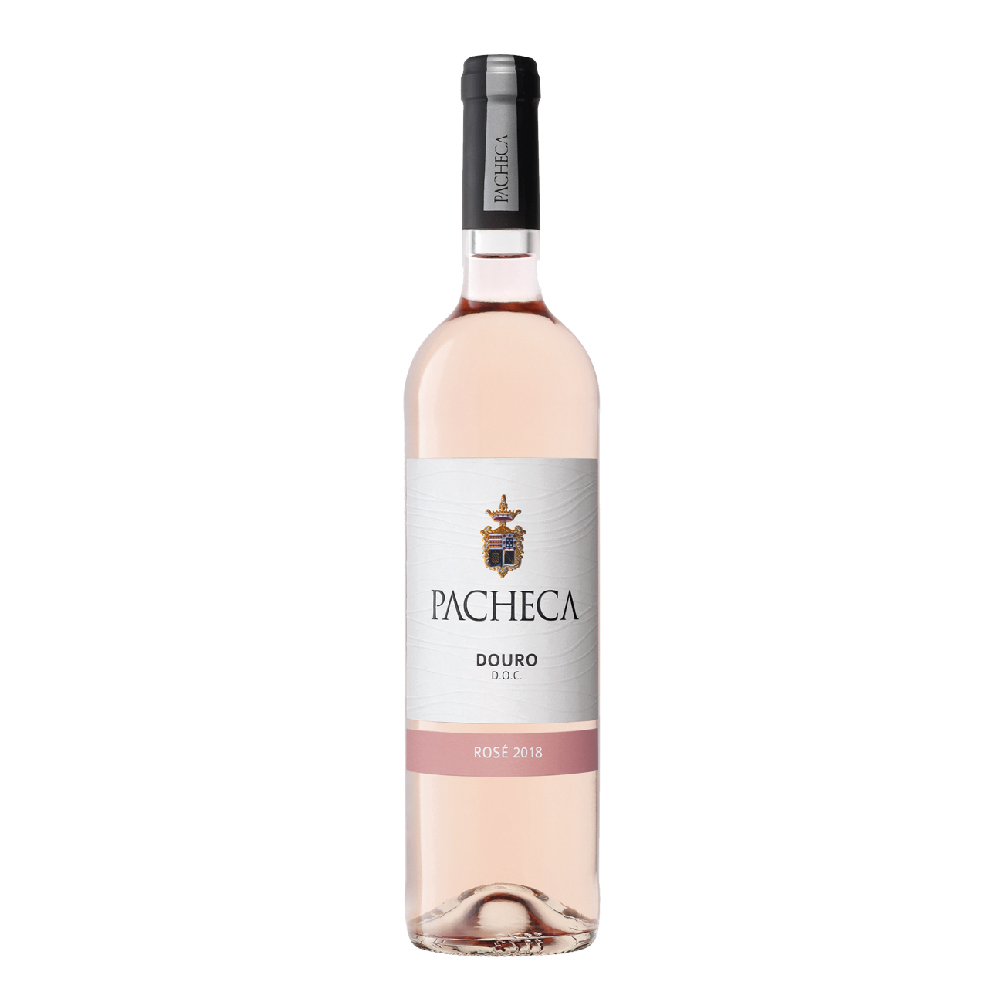 PACHECA DOC DOURO ROSE  750ML