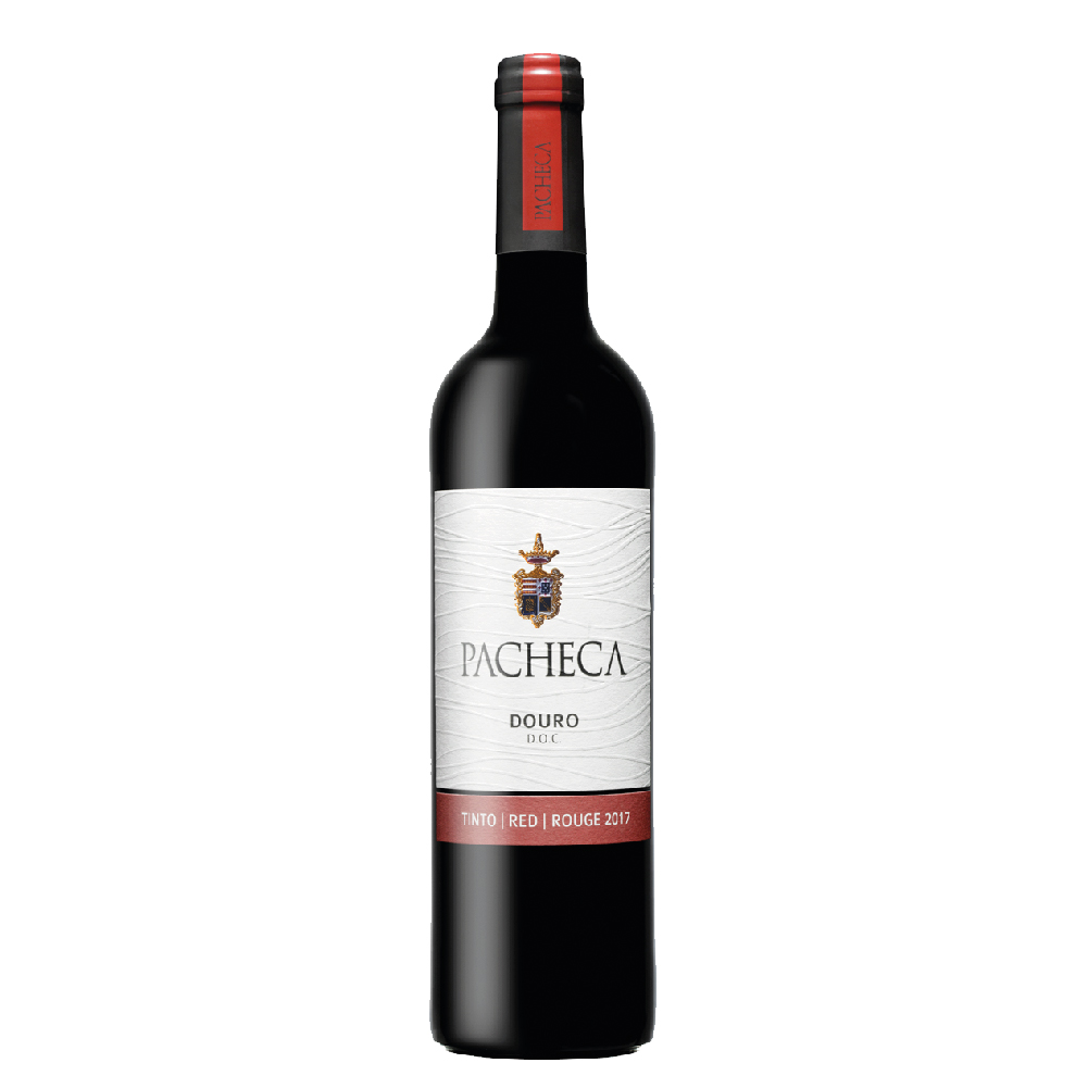 PACHECA DOC DOURO TINTO 750ML