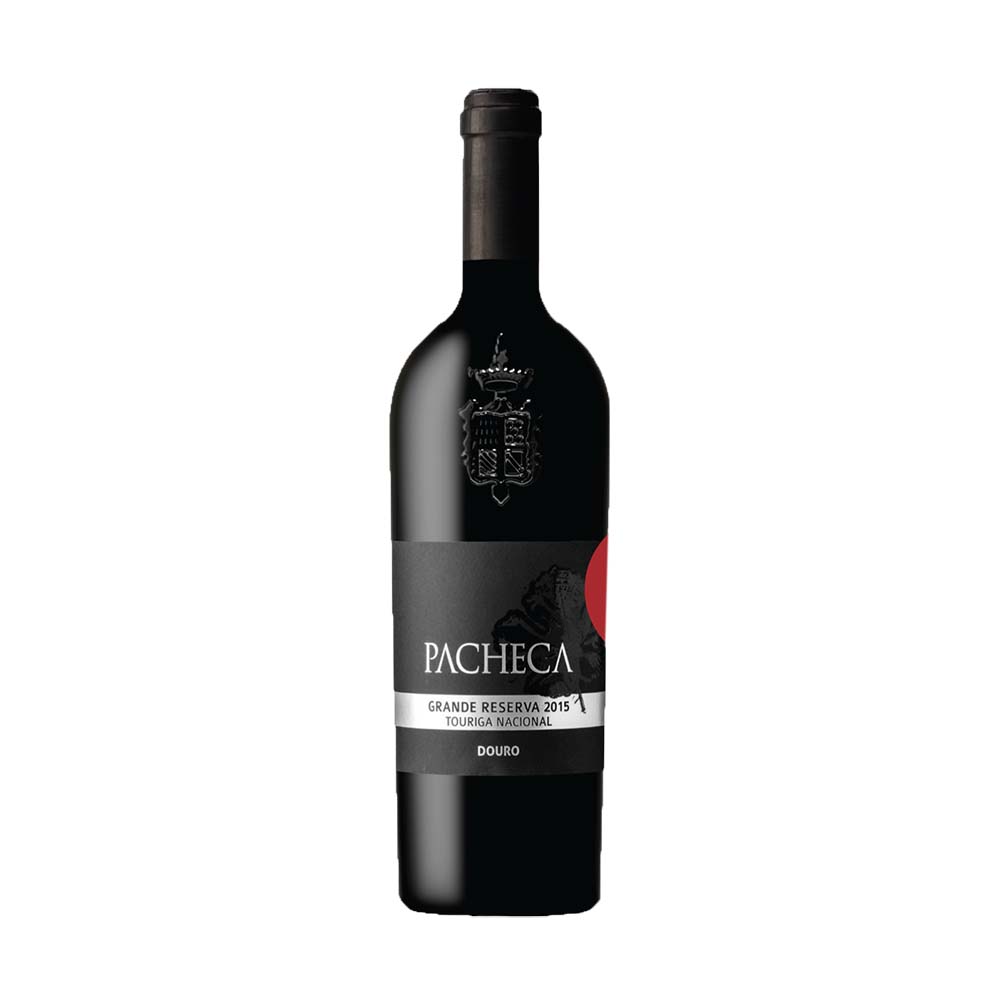 PACHECA GRANDE RES TOURIGA NACIONAL