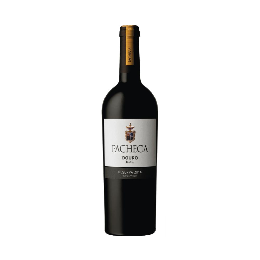 PACHECA RESERVA VINHAS VELHAS  750ML