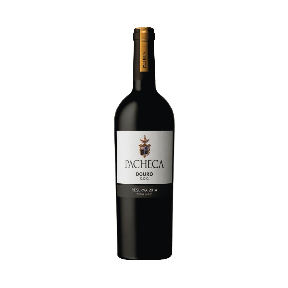 PACHECA SUPERIOR DOC DOURO TINTO 750ML