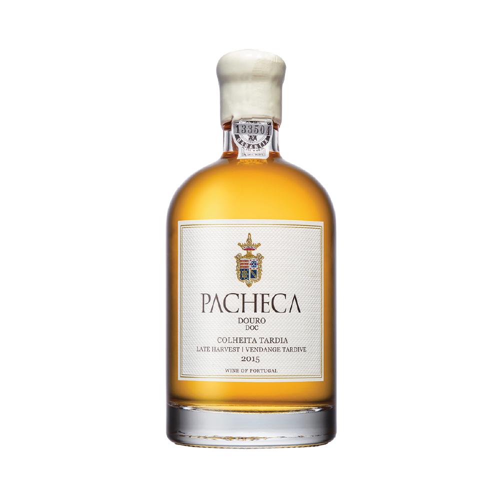 PACHECA COLHEITA TARDIA 500ML