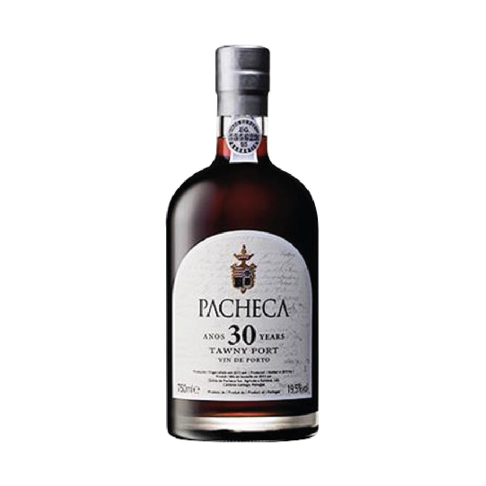PACHECA 30 ANOS TAWNY PORT 750ML