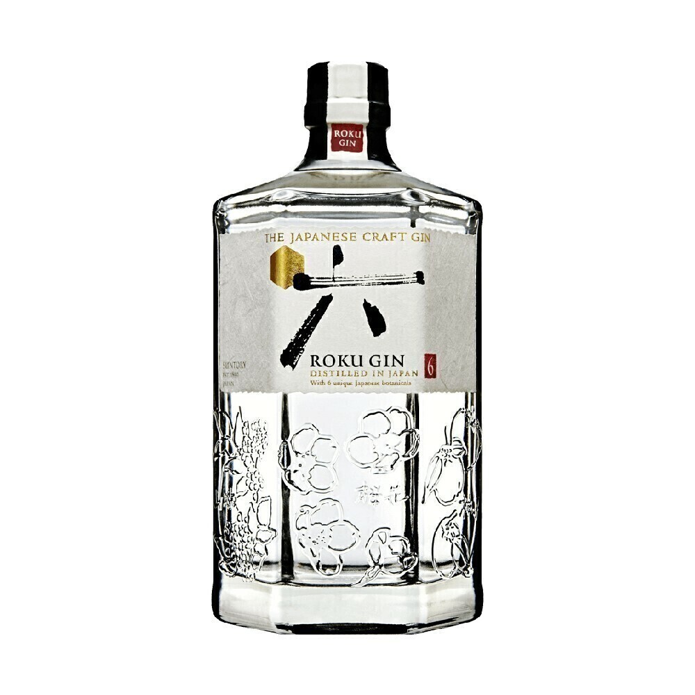 GIN ROKU 700ML