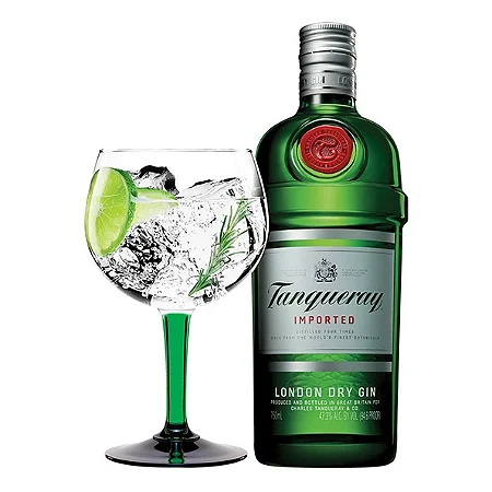 GIN TANQUERAY  750 ML